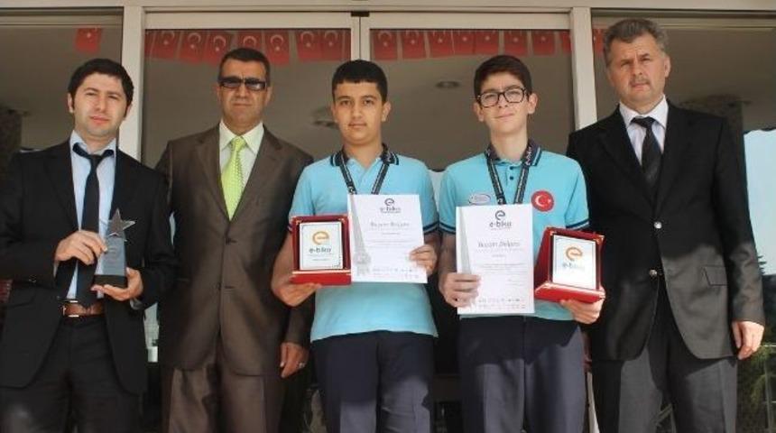 &Ouml;zel Birgivi E-biko&lsquo;da Animasyon 3.&rsquo;s&uuml;