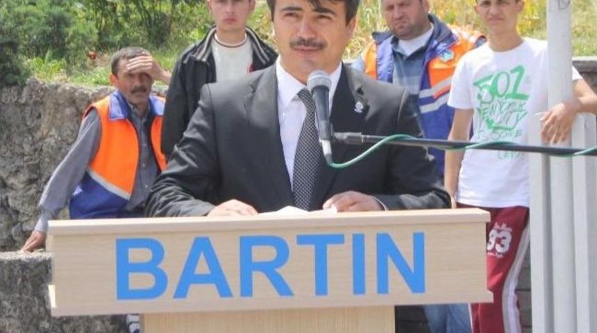 Bartın'da Gen&ccedil;lik Haftası Başladı