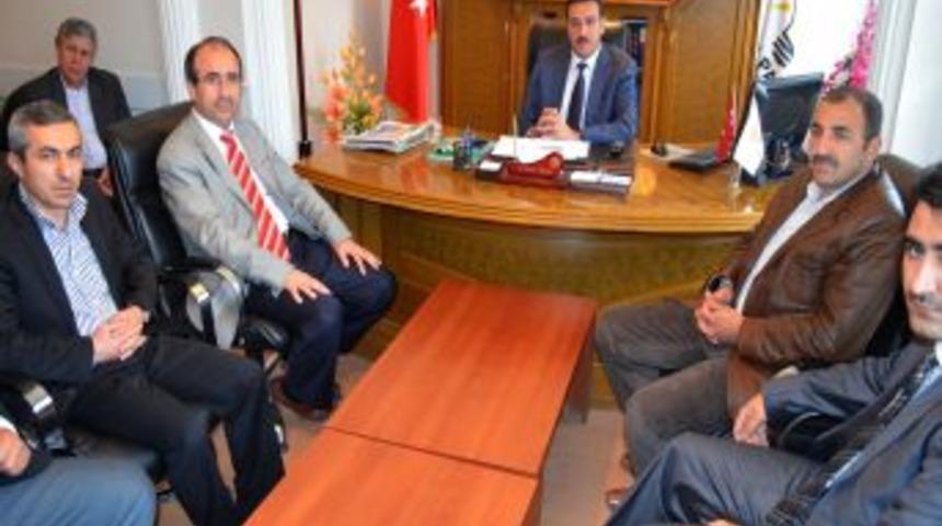 AK Parti İl Başkanı T&uuml;fenk&ccedil;i: MTSO Se&ccedil;imlerinde Kimseye Destek Olmuyoruz