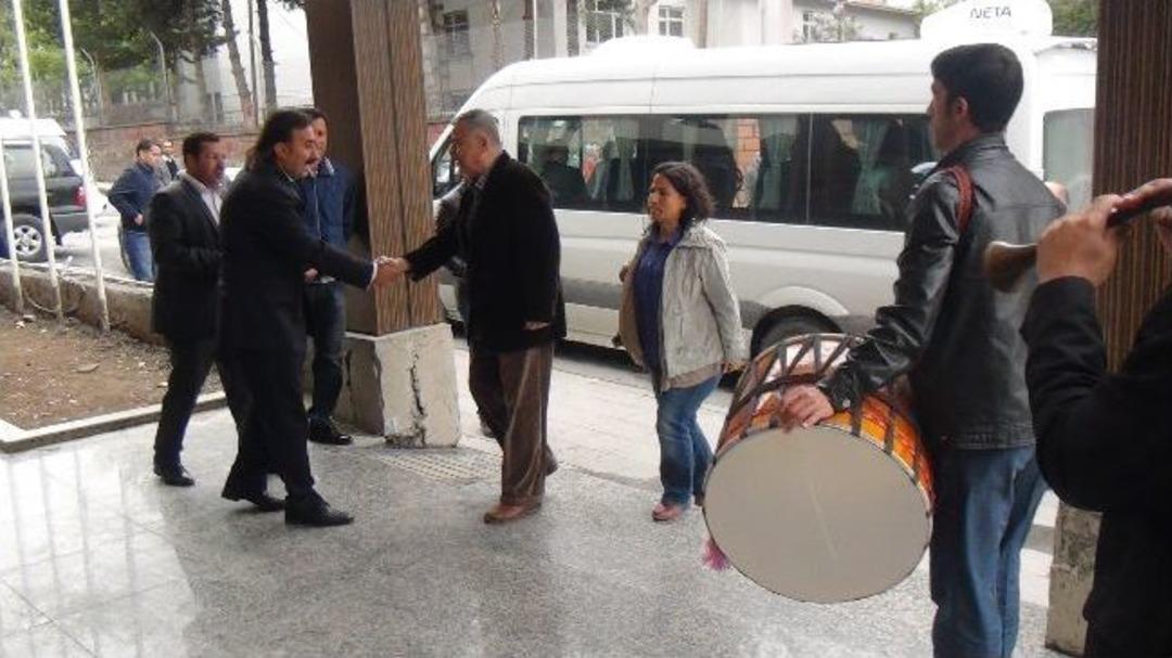 Akil İnsanlar Heyeti&rsquo;nin Bitlis Ziyareti