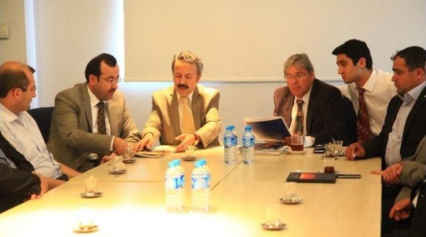 Aksaray&rsquo;da T&uuml;rk&ccedil;e Olimpiyatları Hazırlıkları S&uuml;r&uuml;yor