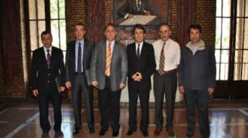 Romanya&rsquo;ya Proje Ziyareti