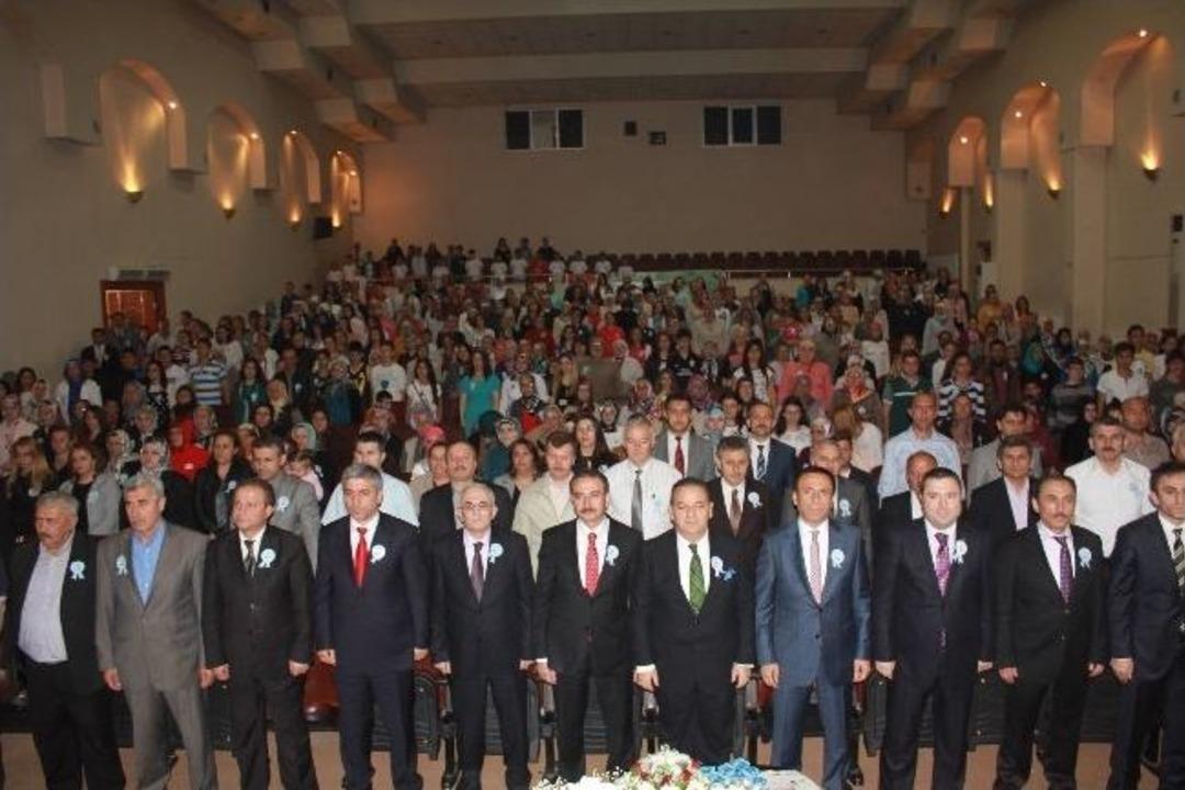 &Ccedil;arşamba&rsquo;da Sergi Ve Belge T&ouml;reni