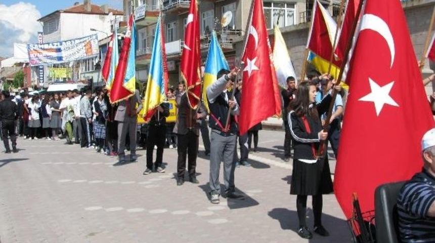 Sorgun&rsquo;da Gen&ccedil;lik Y&uuml;r&uuml;y&uuml;ş&uuml; Yapıldı