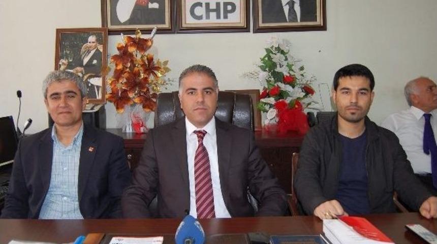 Chp, Huzur, Demokrasi Ve Barış İ&ccedil;in Koşullarını Sıraladı