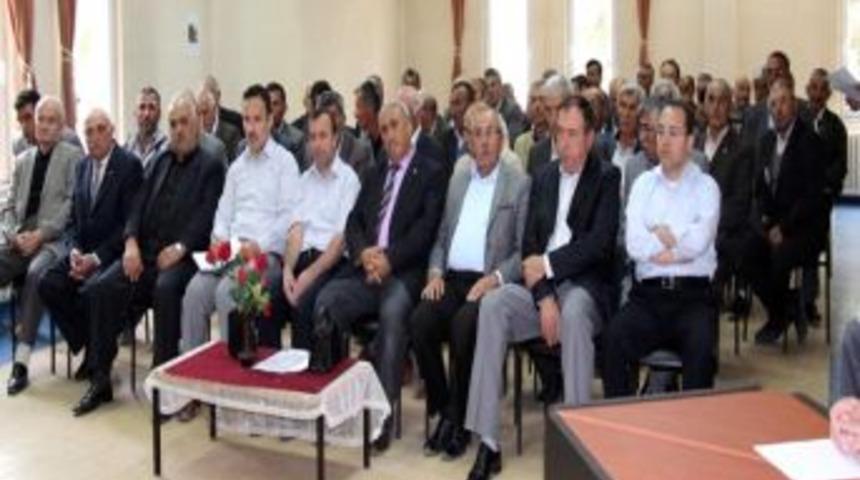 Tosya'da KHGB Enc&uuml;men &Uuml;yeleri Belirlendi