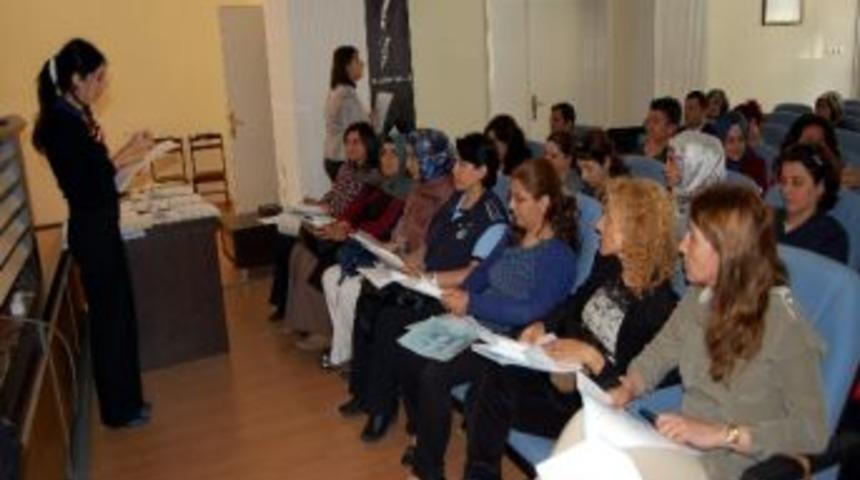 Kadın Dostu Kentler Projesinde &Ccedil;alışma Guruplar Belirlendi