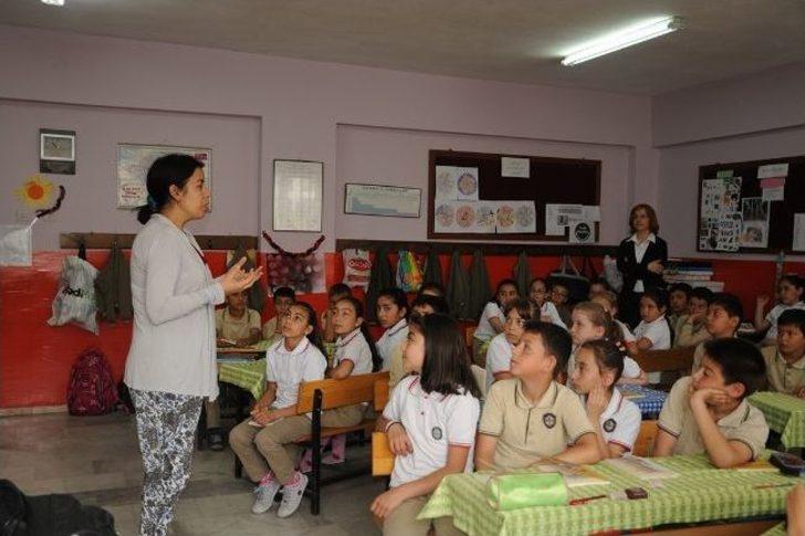 İlkokul Öğrencileri Yazarlarla Buluştu G2