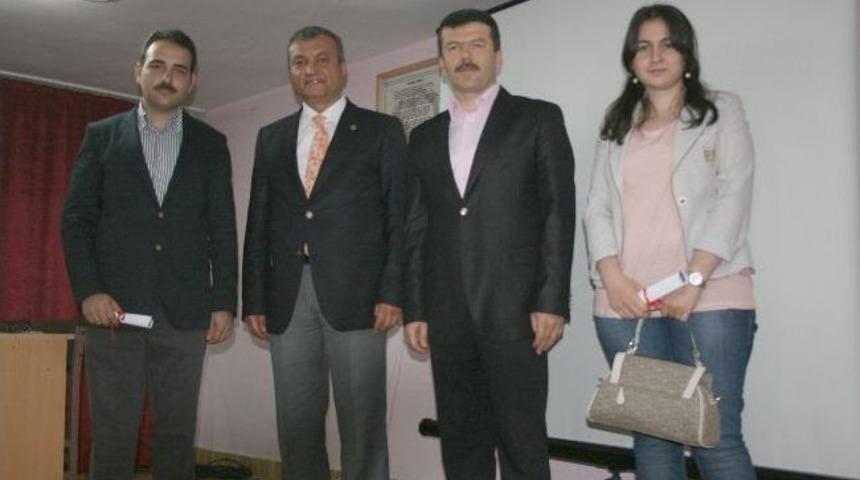 Saltukova&rsquo;da Gen&ccedil;lere Zararlı Maddelerin Kullanımı Ve Gen&ccedil;lerin Korunması Anlatıldı