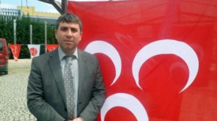 Salihli Mhp&rsquo;den Reyhanlı A&ccedil;ıklaması