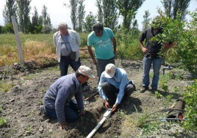 Jeotermal Müdürlüğü'nün Yaz Dönemi Çalışmaları Başladı