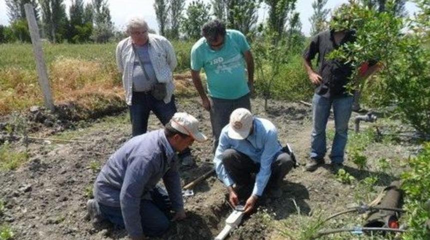 Jeotermal M&uuml;d&uuml;rl&uuml;ğ&uuml;'n&uuml;n Yaz D&ouml;nemi &Ccedil;alışmaları Başladı