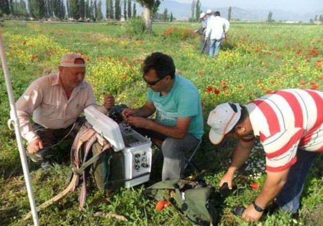 Jeotermal Müdürlüğü'nün Yaz Dönemi Çalışmaları Başladı