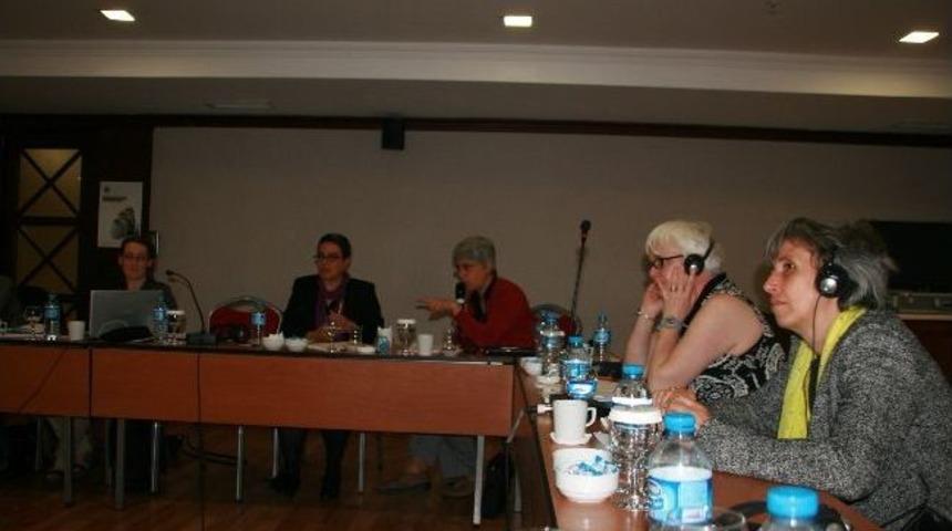 Nil&uuml;fer Eşitlik Birimi Uluslararası Konferansta Temsil Edildi