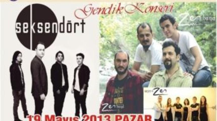 Salihli, Gen&ccedil;lik Ş&ouml;leni&rsquo;ne Hazırlanıyor