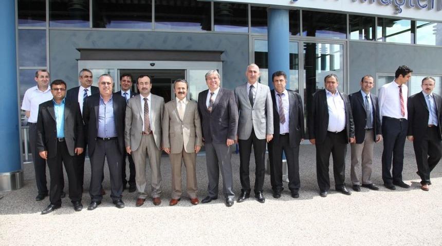 Aksaray, T&uuml;rk&ccedil;e Olimpiyatları'na Hazırlanıyor