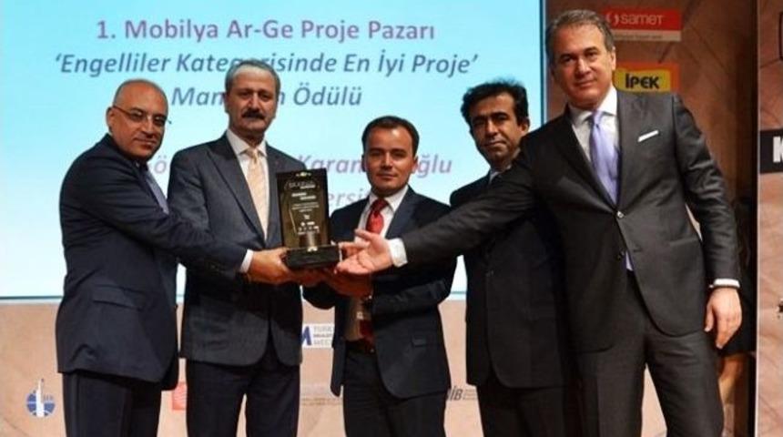 Tosya Meslek Y&uuml;ksek Okulu Mobilya Ar-ge Proje Pazarı&rsquo;nda