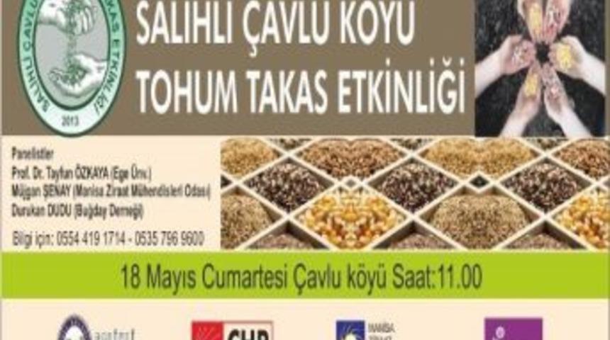 Chp&rsquo;den &ldquo;yerel Tohumumuza Sahip &Ccedil;ıkıyoruz&rdquo; &Ccedil;alışması