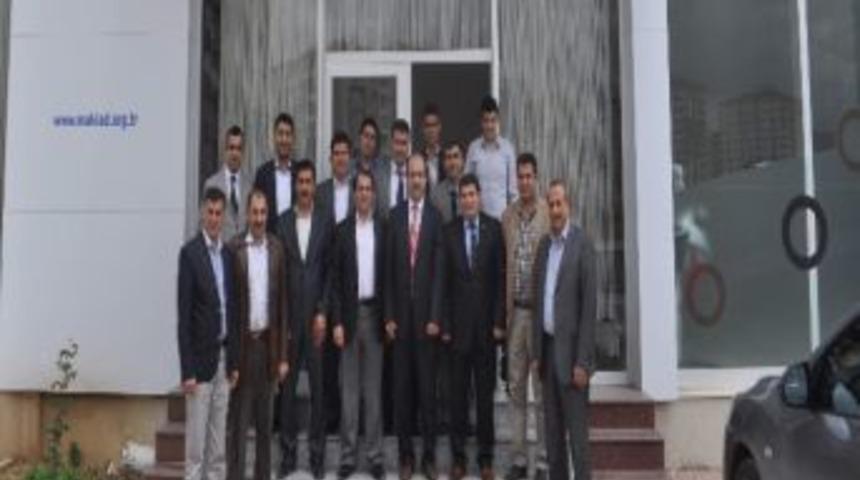 Balin: "yeni Anayasa Biran &Ouml;nce Yapılmalıdır&rdquo;