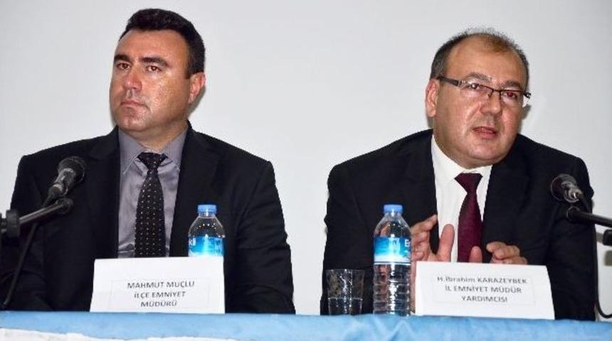 &Ccedil;eşme&rsquo;de Mobese &Ccedil;alışmaları Başladı