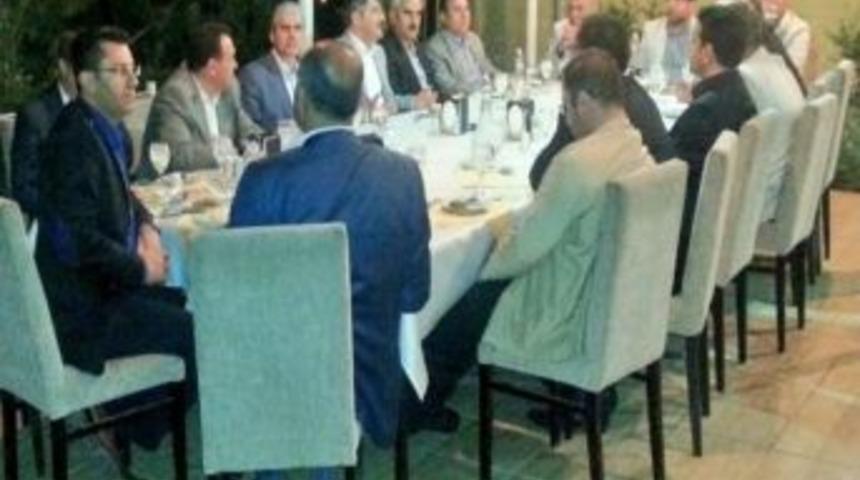 Bingiad&rsquo;dan M&uuml;d&uuml;r Taştekin&rsquo;e Ziyaret