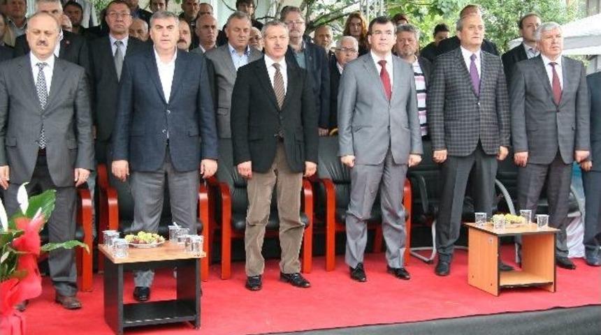 Adapazarı 4&rsquo;&uuml;nc&uuml; Kapalı Pazaryerine Kavuşacak