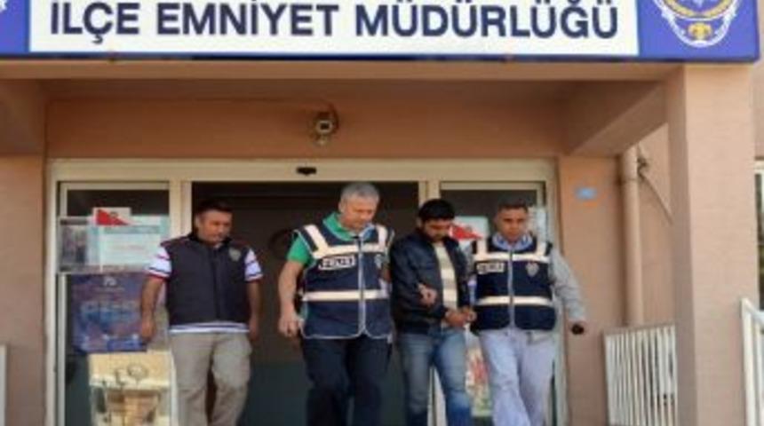 Lise &Ouml;ğrencisini Gasp Eden Ş&uuml;pheli Tutuklandı