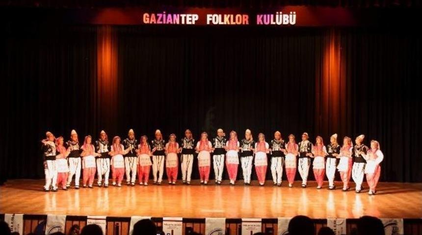 Gaziantep Folklor Kul&uuml;b&uuml; T&uuml;rkiye&rsquo;yi Temsil Edecek