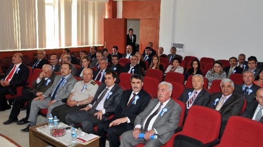 G&uuml;m&uuml;şhane&rsquo;de Sosyal G&uuml;venlik Haftası