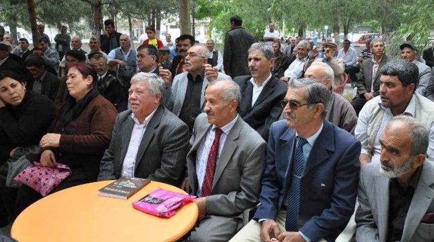 Yerk&ouml;y&rsquo;de Aşıklar Ş&ouml;leni D&uuml;zenlendi