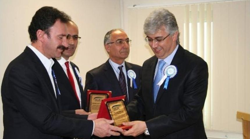 Kars&rsquo;ta Sosyal G&uuml;venlik Haftası Etkinlikleri