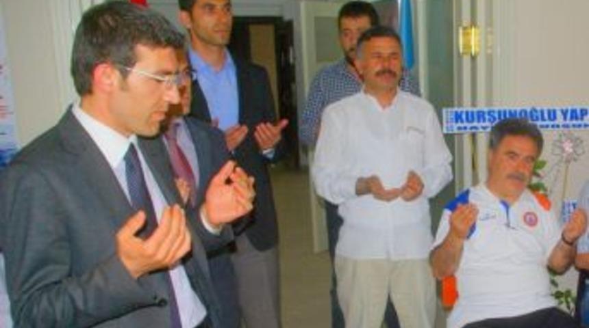 Osmancık &Uuml;lk&uuml; Ocakları yenilenen binasında