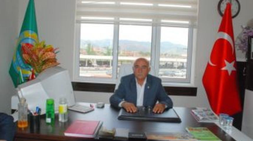 Osmancık Ziraat odası mevlit okuttu