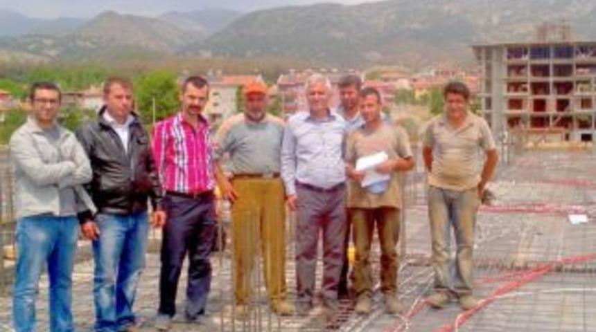 Osmancık’ta 160 konut sahiplerine teslim edilecek