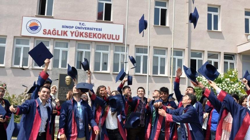 S&Uuml; Sağlık Y&uuml;ksekokulu'nda Hemşireler G&uuml;n&uuml; Kutlaması