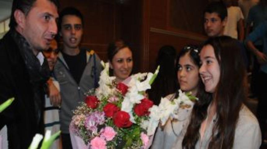 Kasımpaşa'da Shota Arveladze Ve Oyuncular Panele Katıldı