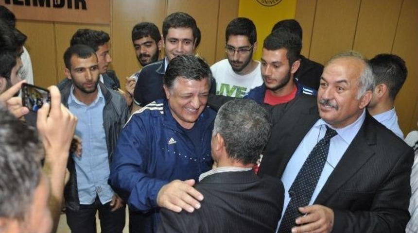 Yılmaz Vural&rsquo;dan Samimi A&ccedil;ıklamalar