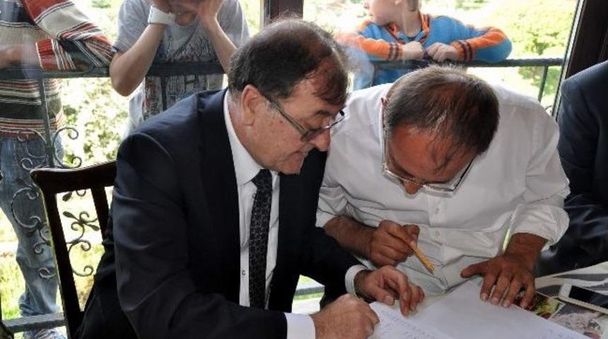 Nevşehir Ticaret Ve Sanayi Odası Se&ccedil;imleri Sonu&ccedil;landı