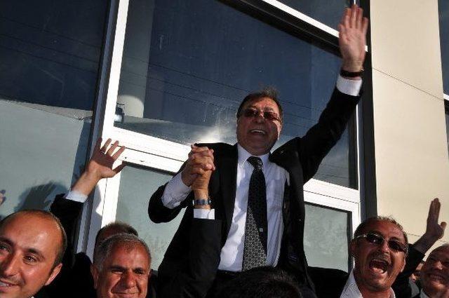 Nevşehir Ticaret Ve Sanayi Odası Seçimleri Sonuçlandı 2