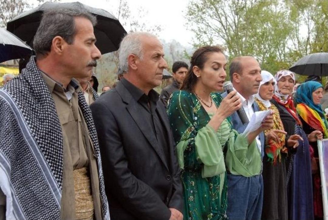 Y&uuml;ksekova&rsquo;da Anadil Bayramı Kutlamaları