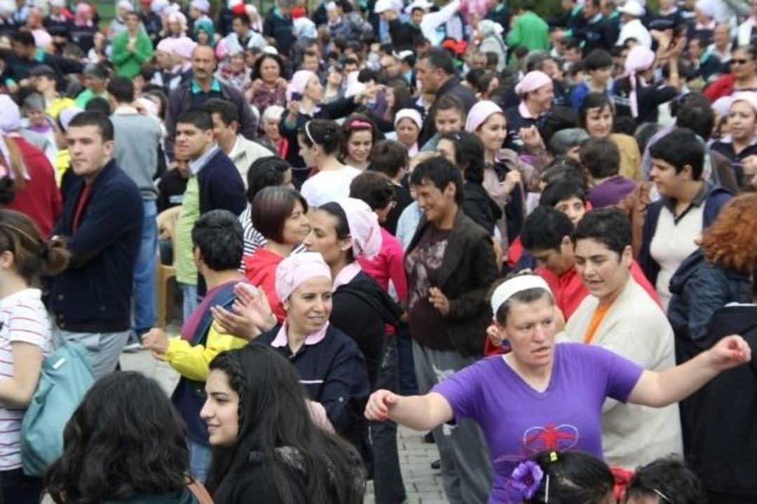 Başkent&rsquo;te "engelsiz Bahar Şenliği"