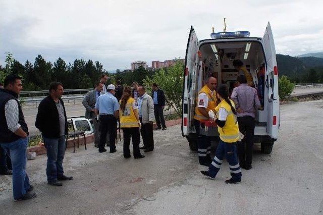 Kastamonu’da Trafik Kazası: 3 Yaralı