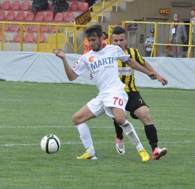 Spor Toto 3. Lig 1. Grup Play-off