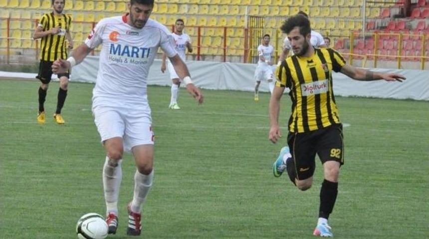 Tekirova Belediyespor Finalde