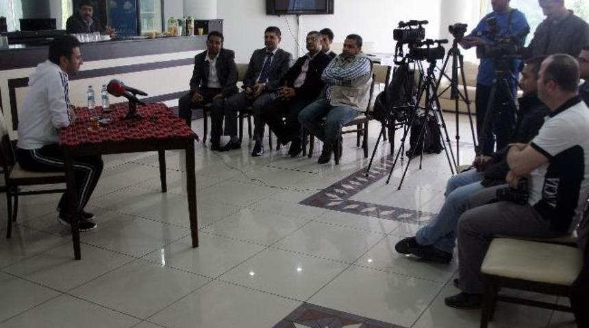 B&uuml;lent Uygun, Gelecek Sezon Planlarını A&ccedil;ıkladı