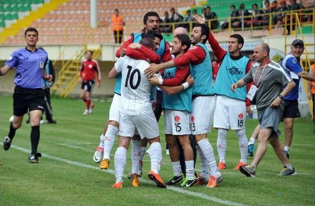 Spor Toto 3. Lig 2. Grup Play-off