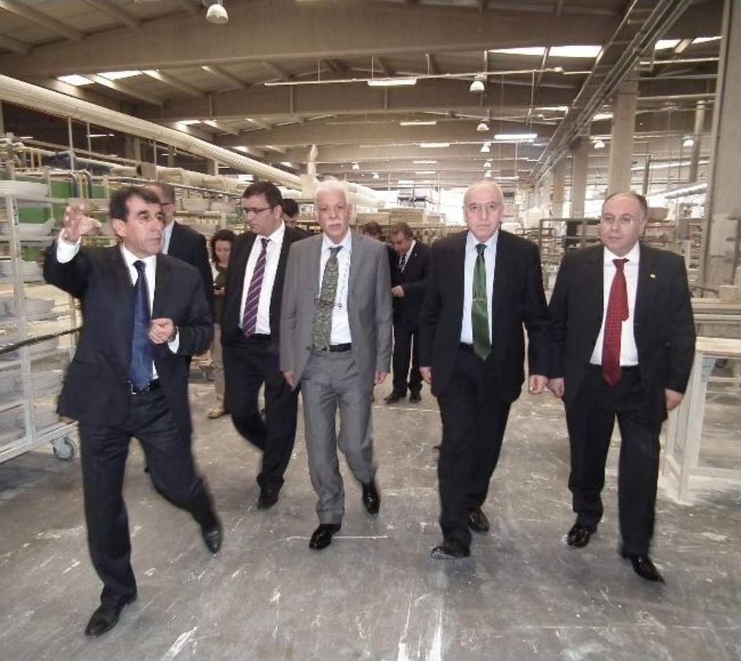 Vakıfbank Genel M&uuml;d&uuml;r&uuml; Aydoğan: "vakıfbank İstihdamın Da Lideri"