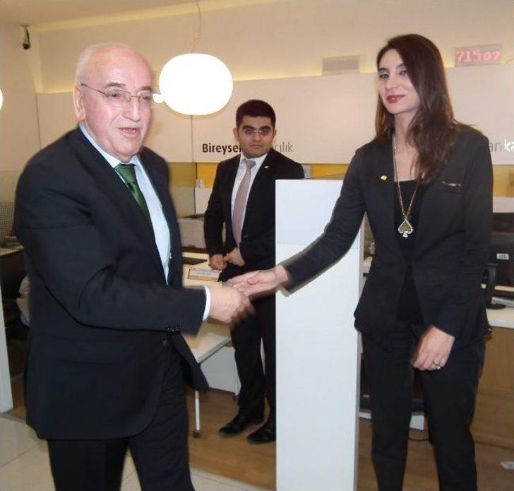 Vakıfbank Genel Müdürü Aydoğan: "vakıfbank İstihdamın Da Lideri" G5