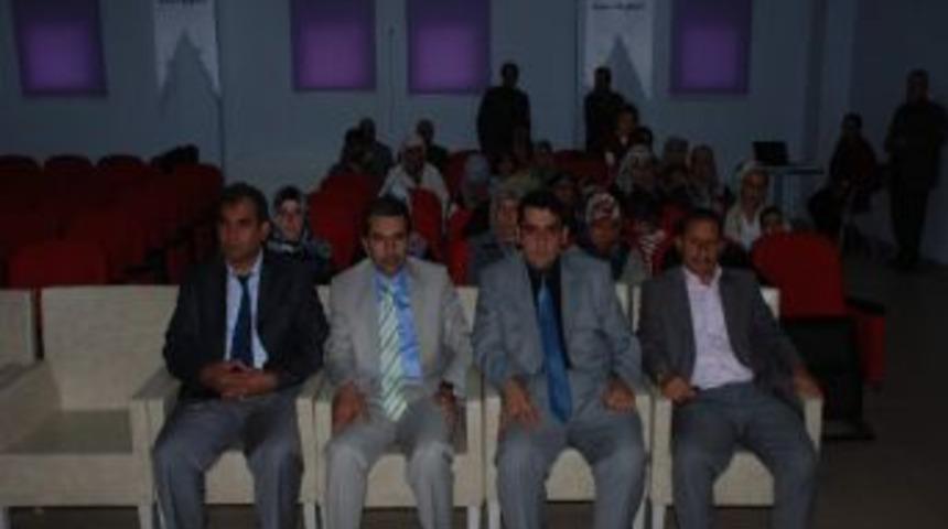 Besni&rsquo;de &ldquo;aile&rdquo; Semineri