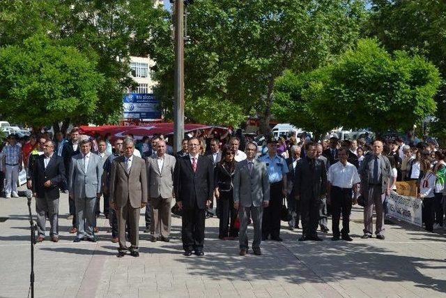 Keşan’da Gençlik Haftası Yürüyüşle Başladı